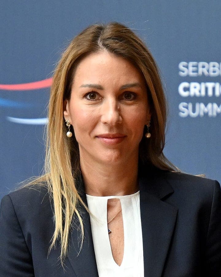 Dubravka Đedović Handanović