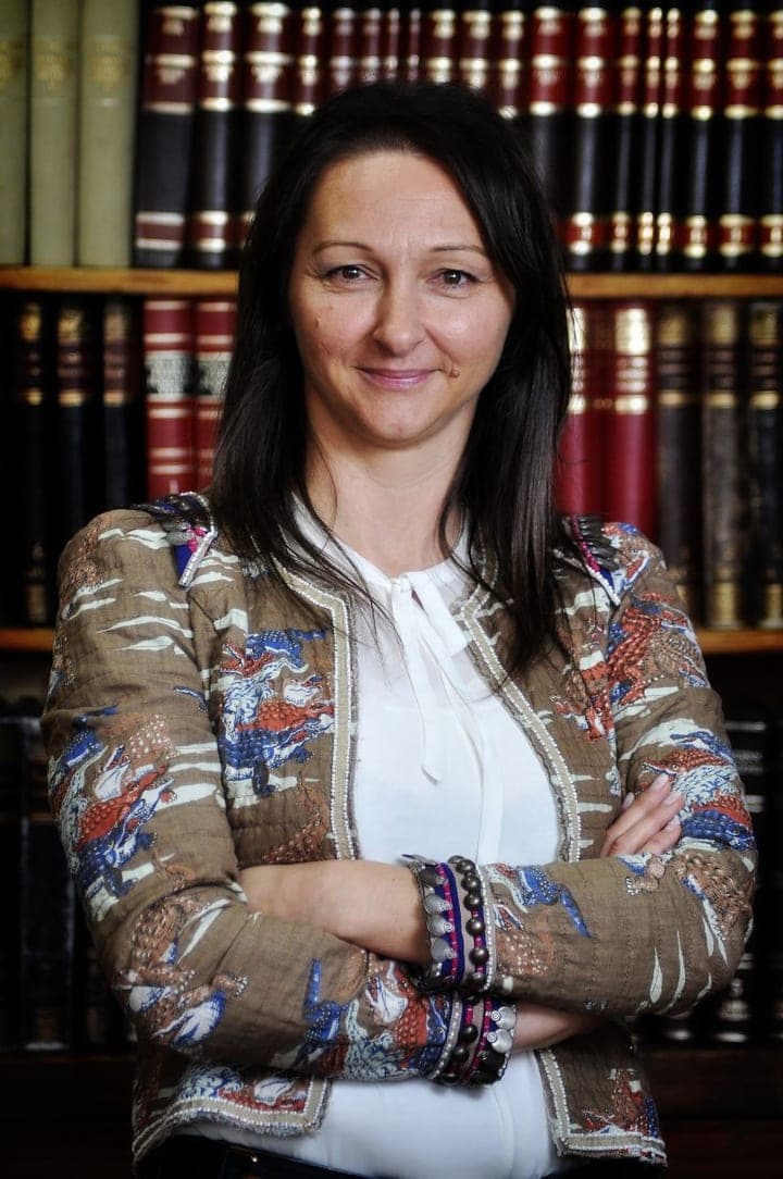 Vera Gligorijević