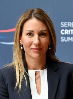 Dubravka Đedović Handanović