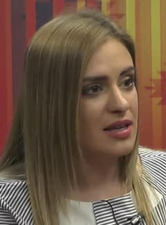 Milica Đurđević Stamenkovski