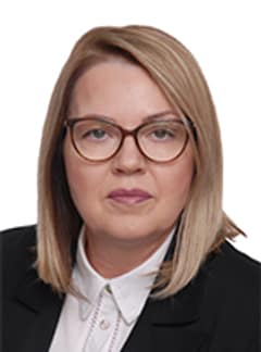 Tatjana Petrović Stojković