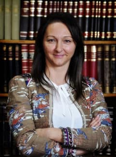 Vera Gligorijević
